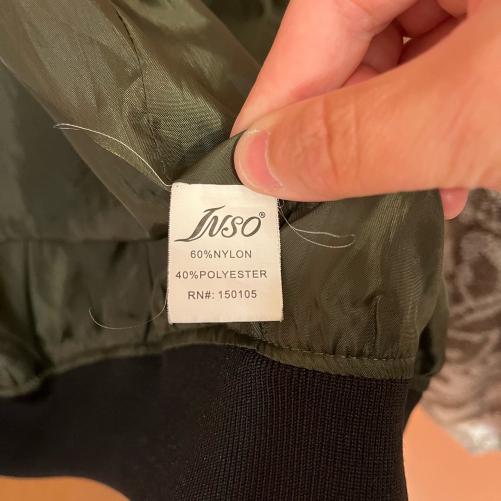 Inso Collection Light Fall/Spring Jacket - Picture 2 of 6